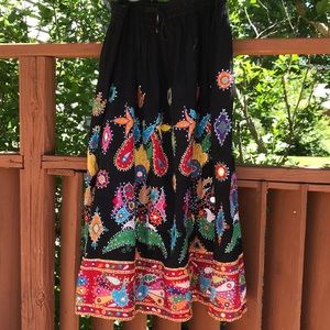 Boho Skirt By Other Destination